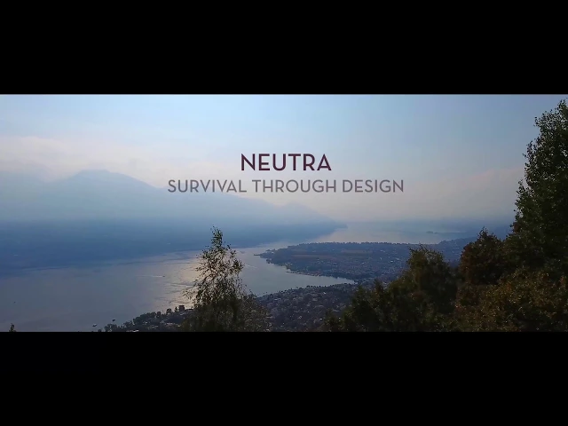 Neutra - Survival Through Design - Trailer - VIFF 2019