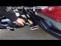 How to remove your BOSS plow