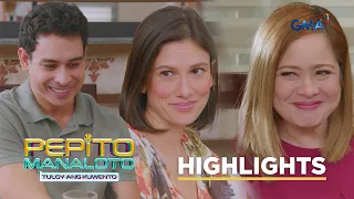 Pepito Manaloto - Tuloy Ang Kuwento: Emmy, ang jowang best in pagpapanggap! (YouLOL)