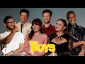 That was the worst acting The Boys cast on their final season bloopers and saying goodbye