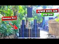 Download Lagu Udah ganteng horeg pula !! Power kecil tenaga besar sound miniatur gantung fairil
