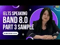 Download Lagu Speaking Band 8 sample | Liliya Yusupova
