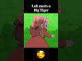 Lagu Big Tiger! #anime #animeedit #anime2023 #cute #loli #kawaii #amv #tiger #beautiful