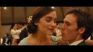 Lou And Will At The Wedding Me Before You Emilia Clarke Sam Claflin 