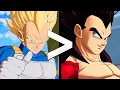 Vegeta Before Vegeta