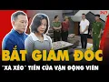 Lagu LỘ NGUYÊN HÌNH: Giám đốc Trung tâm thể thao \
