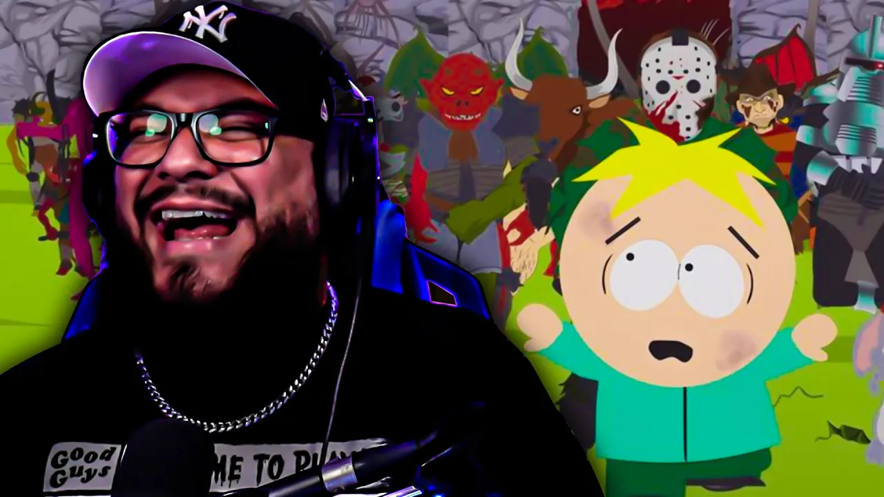 South Park: Imaginationland Episode 2 Reaction (Season 11 Episode 11)