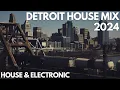 Download Lagu DETROIT HOUSE MIX 2024 | Detroit House \u0026 Electronic - Etherity Worldwide