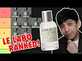Fragrance Expert Ranks Le Labo ULTIMATE Le Labo Fragrance Tier List