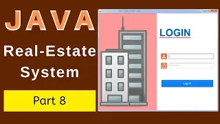 Java Project Tutorial - Create a Real Estate Management System