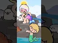 Download Lagu My boyfriend is a Mermaid #shorts #tocaboca #tocaworld #tocalifeworld