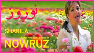 شکیلا نوروز -  عید ایران -  Shakila - Nowruz - Persian Eid - New Year