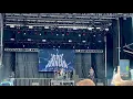 Download Lagu Jeris Johnson - my sword Live @ Welcome to Rockville 2021 4K