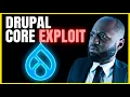 Drupal Vulnerability Explained