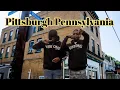 Visiting Pennsylvania Most Dangerous Hoods Pittsburgh Pennsylvania