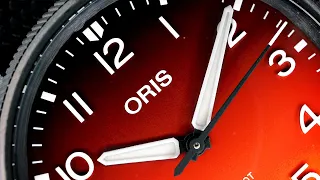 Oris FIXES its IN-HOUSE Movement Cal 400 Big Crown ProPilot Coulson Limited Edition