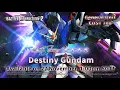 Lagu MOBILE SUIT GUNDAM BATTLE OPERATION 2 - Destiny Gundam Trailer