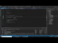 How to use Preferences and ViewModel in code behind xaml Xamarin forms Visual Studio 2019