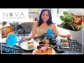 FIVE ELEMENT THEMED Asian Fusion Fine Dining Nova Kitchen Bar Saiko Food