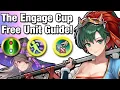 A Guide to the Free Engage Cup Units - Builds Notable Fodder