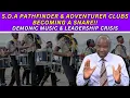 Lagu S.D.A Pathfinder \u0026 Adventure clubs becoming a snare !! || Demonic Music \u0026 Leadership crisis
