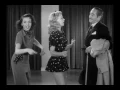 Rehearsal Dance Of Ginger Rogers and Ann Miller - Stage Door