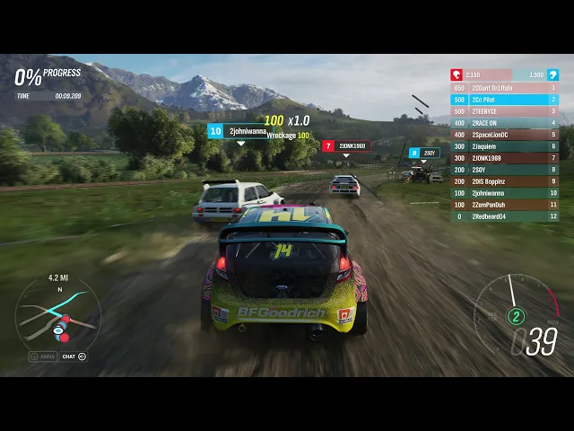 Forza Horizon 4 - Gamescom 2018 Gameplay