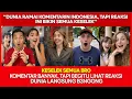 Lagu GIL4! DUNIA RAMAI NGATUR INDONESIA, REAKSI INI MALAH BIKIN MEREKA TERDIAM