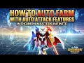Digimon Masters Online 2026 Private server how to auto attack in Digimon masters infinite