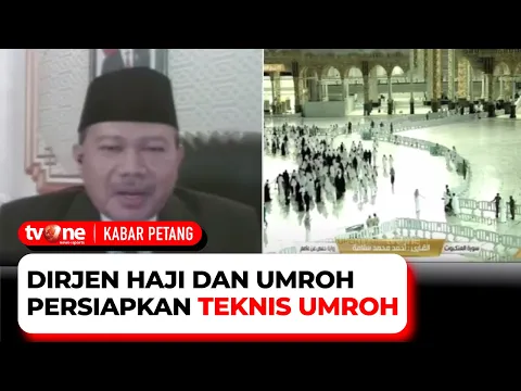 Umroh Kembali Dibuka, Konsulat Jenderal RI: Awal November Bisa Berangkat