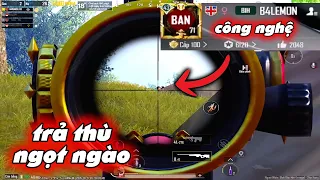 PUBG Mobile - Đối Mặt Lần 2 Với Kẻ Tình Nghi "Có Công Nghệ" Và Cái Kết Ngọt Ngào