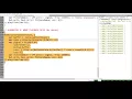 Live coding manipulations using SuperCollider