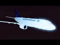 Garuda Indonesia Flight 421 Roblox Crash Animation