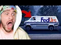 Kidnapped on a Night Delivery