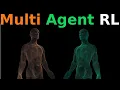 Can AI Learn to Cooperate Multi Agent Deep Deterministic Policy Gradients MADDPG in PyTorch