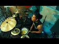 Alejandro Sanz camino de rosas - Drum cover