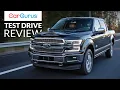 2019 Ford F-150 CarGurus Test Drive Review