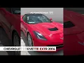 AUTOMOTORES 711 CHEVROLET CORVETTE XTR 2014