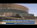 Taylor Swift announces additional New Orleans dates for Eras Tour 2024
