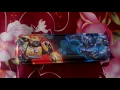 Bumblebee stationery set