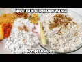Download Lagu RESEP NASI UDUK GURIH DAN KOMPLIT CARA AKU SEKELUARGA SUKA