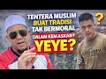 Lagu Pesta YEYE Tentera Melayu? Inikah Pertahanan Negara Kita?!