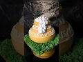 Download Lagu janmashtami special matka theme cake🎊🎉🎎#viral #cakedesign #ytshorts #janmashtami#trending