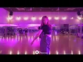 Hina "Queencard / (G)I-DLE" ＠En Dance Studio Ashikaga