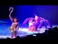 Moana Maui Crab Tamatoa Shiny at Disney On Ice Presents Dare to Dream in Orlando