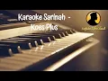 Karaoke Sarinah - Koes Plus