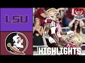 LSU Tigers vs Florida State Seminoles Full Game Highlights
