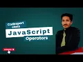 JavaScript Operators Assignment Addition Multiplication Comparison