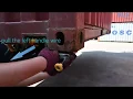 semi-automatic twist lock BD-V2