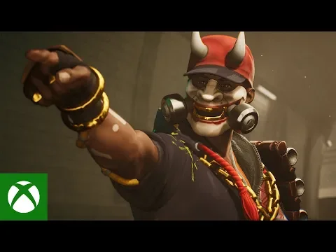 Bleeding Edge - X019 - Release Date Trailer